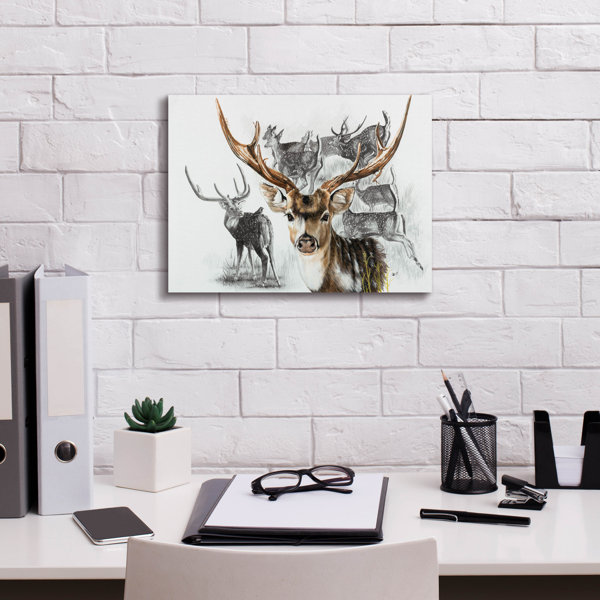 Wayfair outlet stag chair